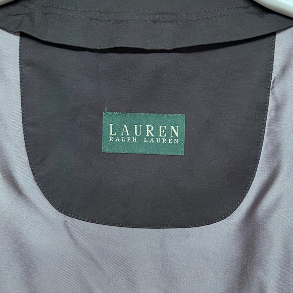 Lauren Ralph Lauren Trench Coat - Picture 6 of 11